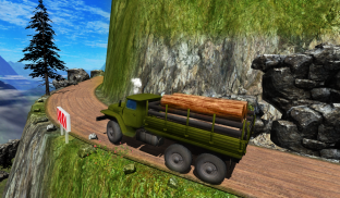 Truck Driver 3D screenshot 2