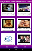 Bebek Komik Videolar Ve Macera Oyunları screenshot 8