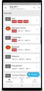 Ottawa Transit: GPS Real-Time, Buses, Stops & Maps screenshot 11