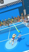 Tennis Clash Game Offline 3D screenshot 5