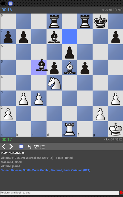Chess tempo APK Download for Android - AndroidFreeware