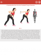 Female Fitness - Gym Workouts screenshot 5