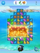 The Love Boat: Puzzle Cruise – Your Match 3 Crush! screenshot 0