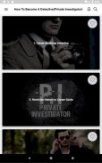 How To Become A Detective(Private Investigator) screenshot 6