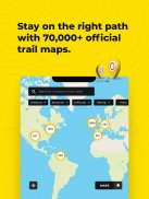 HiiKER: The Hiking Maps App screenshot 8