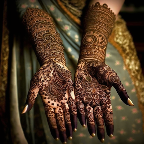 Mehndi Designs for Android - Download | Cafe Bazaar
