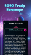Kismet - Zodiac signs Daily Horoscope Astrology screenshot 13