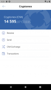 Cryptonex (CNX) screenshot 7
