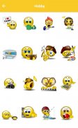 Animated 3D Emoji Stickers screenshot 3