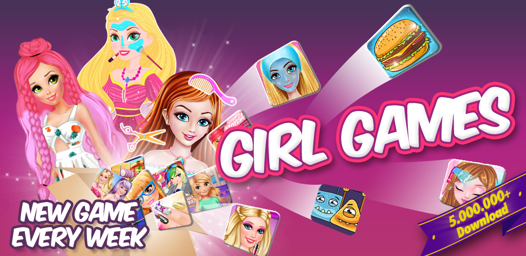 Download do APK de Frippa jogos de meninas caixa para Android