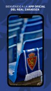 Real Zaragoza - Official App screenshot 1