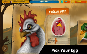Egg Fight screenshot 0