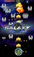 Galaxy Strikers screenshot 3