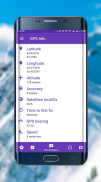 GPS info screenshot 3