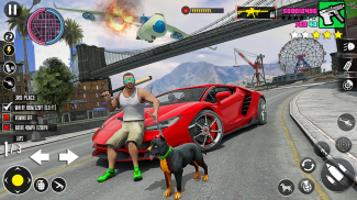 Grand Gangsters Crime City War screenshot 14