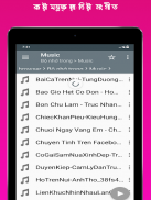 Music player - Free Music app screenshot 3