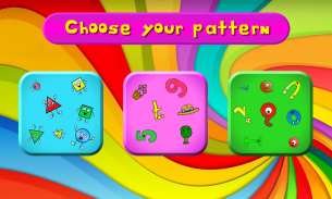 Lucas' Educative Patterns Game screenshot 9