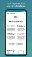 MyRegistry- Universal Giftlist screenshot 5