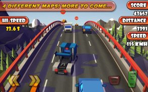 Highway Traffic Racer Planet screenshot 22