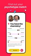 Once: Perfect Match Dating App screenshot 1