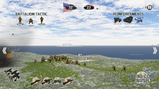 Marine Corps Rush screenshot 4