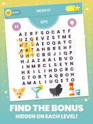 Word Search - Connect Letters screenshot 3