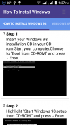 How to Install Windows screenshot 1