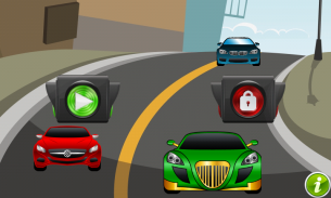 Çocuklar için araba oyunları screenshot 2