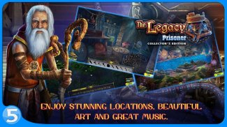 The Legacy: Prisoner (free-to-play) screenshot 4