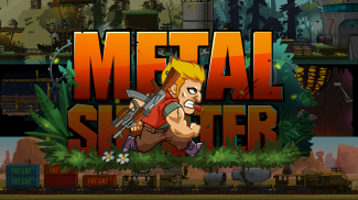 Metal Shooter: Game bắn súng screenshot 1