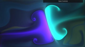4k FLUID SMOKE BACKFLOW SIMMULATOR screenshot 1