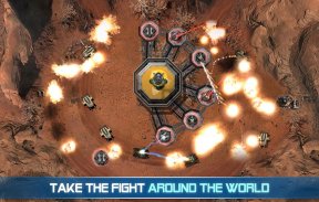 Defense Legends 2: Commander Tower Defense screenshot 4
