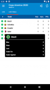 Copa 2020 screenshot 0