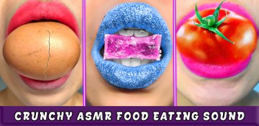 ASMR Eating Sound : ASMR Games screenshot 6