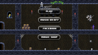 Magic Traps - Dungeon Trap Adventure screenshot 1
