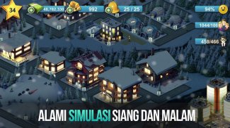 Pulau Kota 4: Simulasi Bisnis screenshot 5