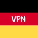 VPN Germany - get free Germany IP-VPN ‏🇩🇪⭐⭐⭐⭐⭐‎ Icon