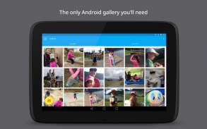 MyRoll Gallery - Photo Gallery screenshot 0