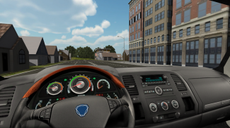 Truck Simulator 2014 - Free screenshot 7