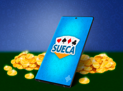 Sueca Online GameVelvet screenshot 2