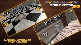 Maus in Home Simulator 3D screenshot 3
