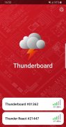 Thunderboard screenshot 1