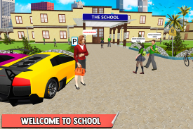High School Teacher Simulator: Virtual School Life screenshot 8