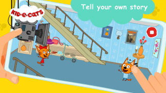 Kid-E-Cats Playhouse screenshot 12
