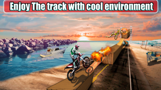 Tricky Bike Trail Extreme screenshot 2