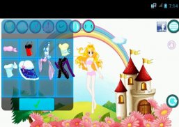 Princess Games Free screenshot 1