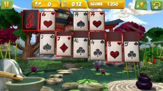 Legacy of Solitaire 3D screenshot 7