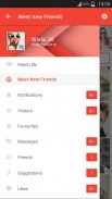 Video Chat W-Match : Dating App, Meet & Video Chat screenshot 8