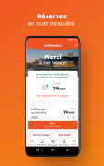 SNCF Connect: Trains & trajets screenshot 9