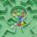 Maze Spinner : Multi Maze 3d Icon